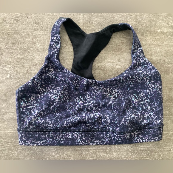 Lululemon 50 Rep Bra - Size 6 - Picture 1 of 4